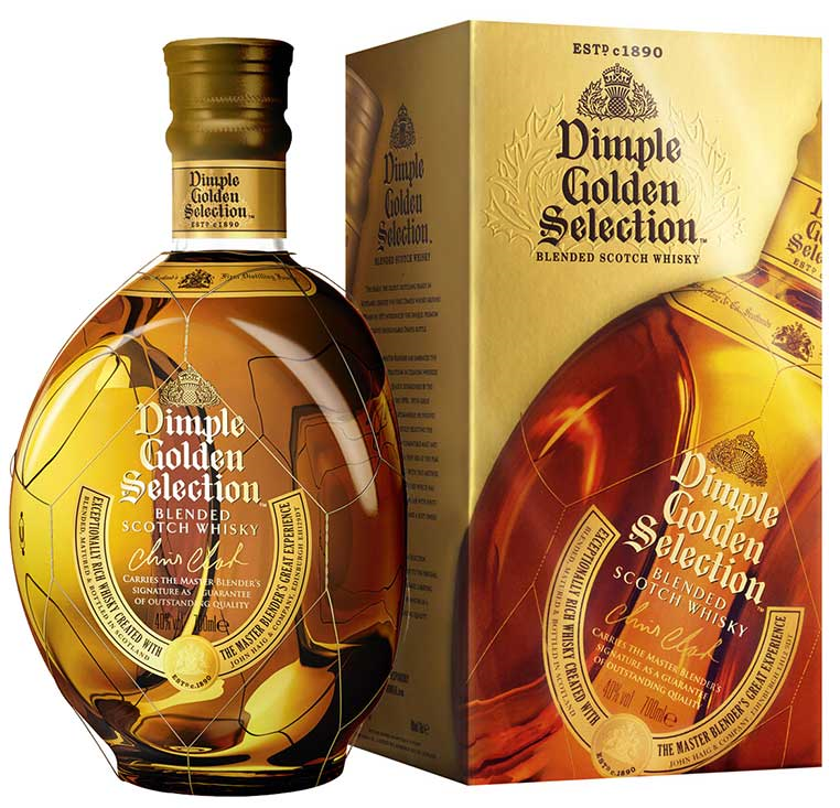 DIMPLE WHISKY 15 ΕΤΩΝ 700ML