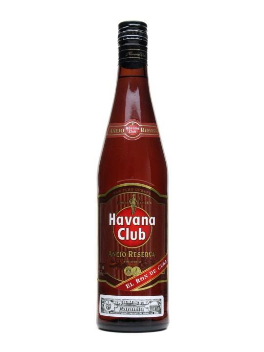 HAVANA CLUB ANEJO RESERVA 700ml