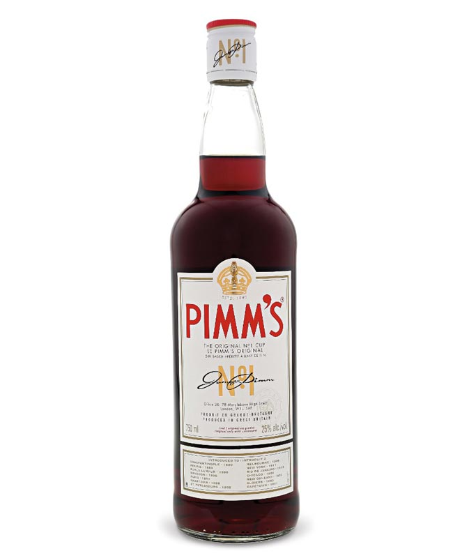 PIMM'S SPIRIT DRINK 700ml