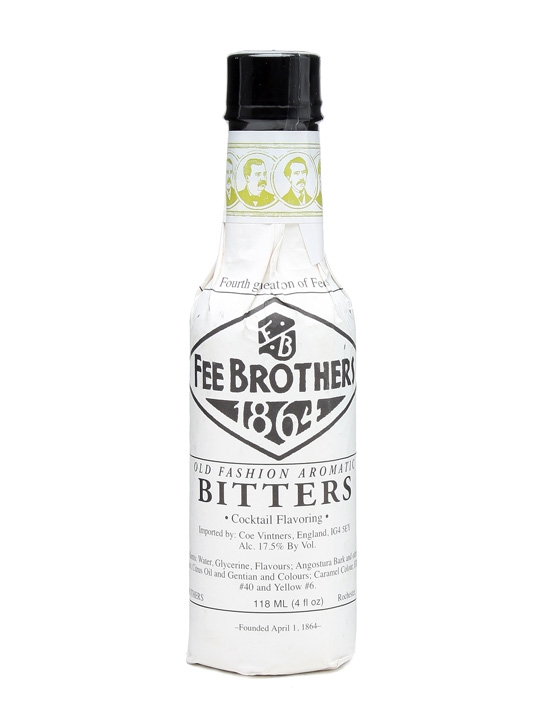 FEE BROTHERS BITTERS AROMATIC 150ML