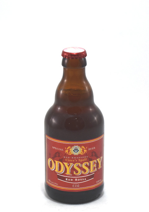 ODYSSEY RED Φ.330ml