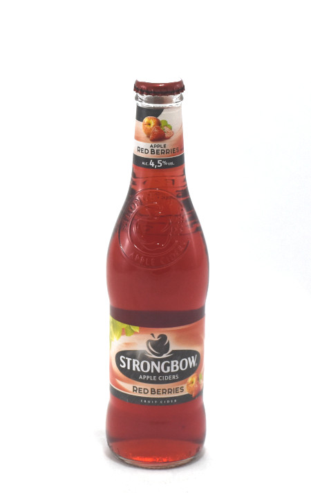 STRONGBOW RED BERRIES Φ.330ml
