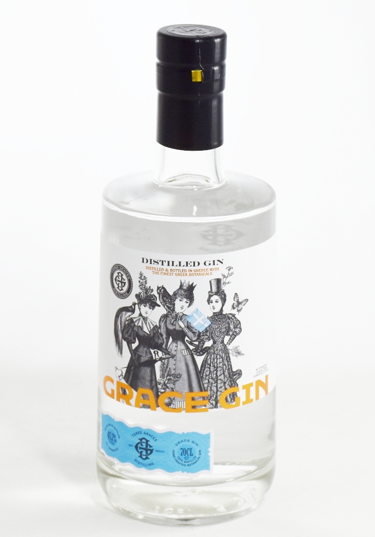 GRACE GIN BY THREE GRACES 700ml
