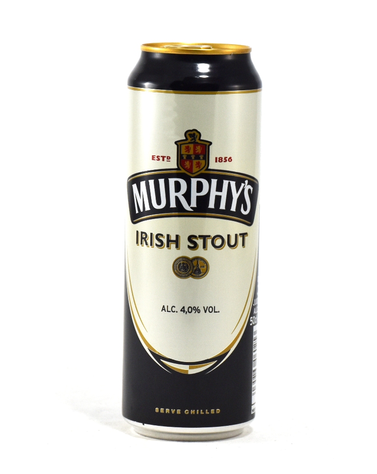MURPHY'S IRISH STOUT Κ.500ml