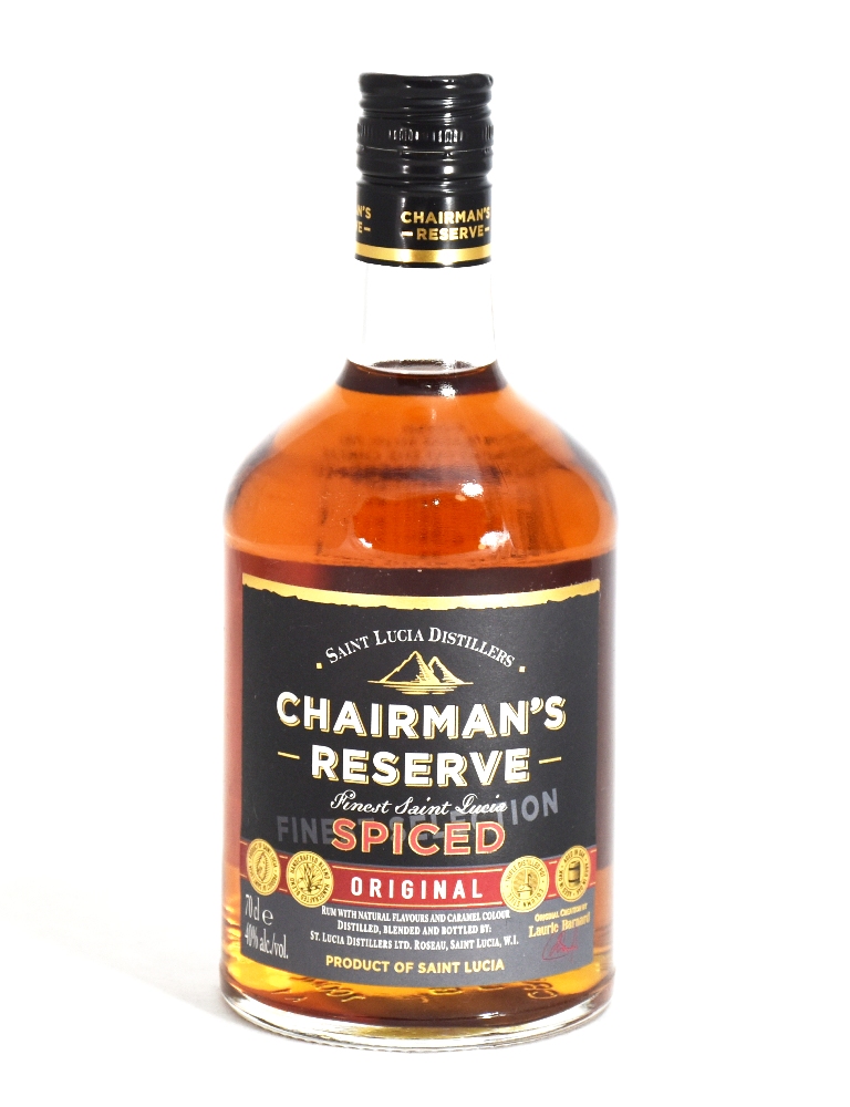 CHAIRMAN'S RESERVE SPICED 700ml
