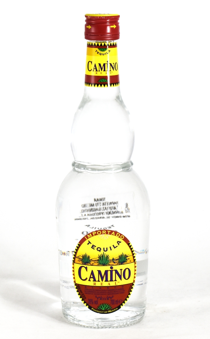 CAMINO REAL BLANCO TEQUILA 700ml