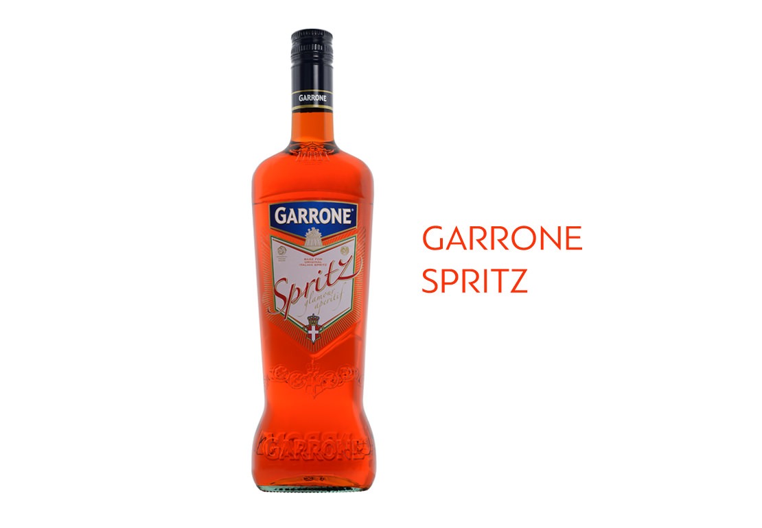GARRONE SPRITZ 1.0LT